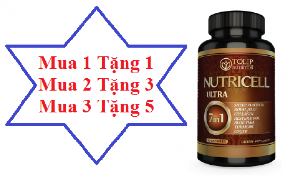 Nutricell- 7in1