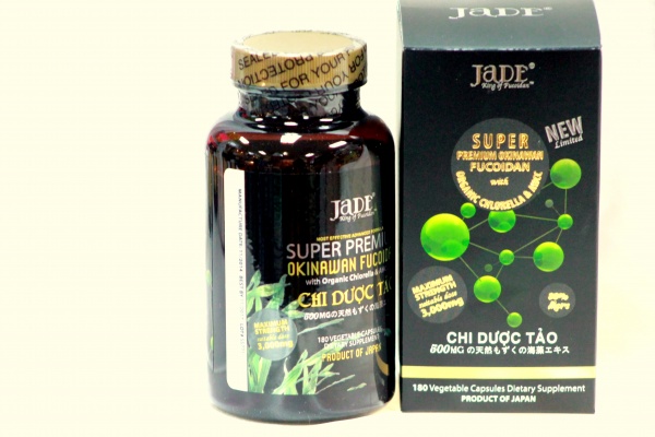 Jade- Super Premium- Chi Dược Tảo