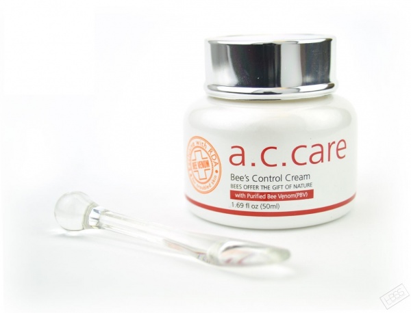 A.C. Control Cream