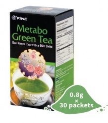 Metabo Green Tea - Diet